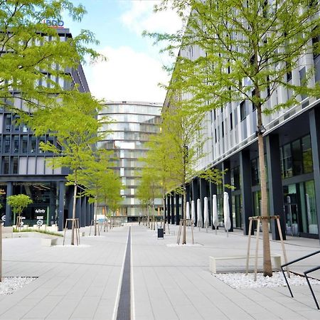 Cityapartments Wien Ngoại thất bức ảnh