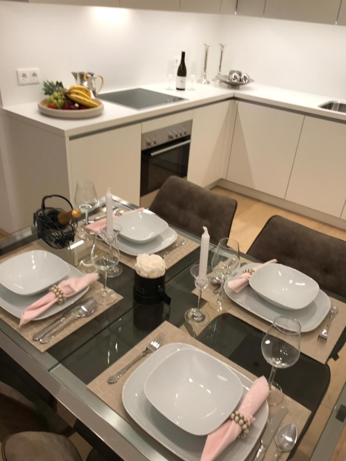 Cityapartments Wien Ngoại thất bức ảnh