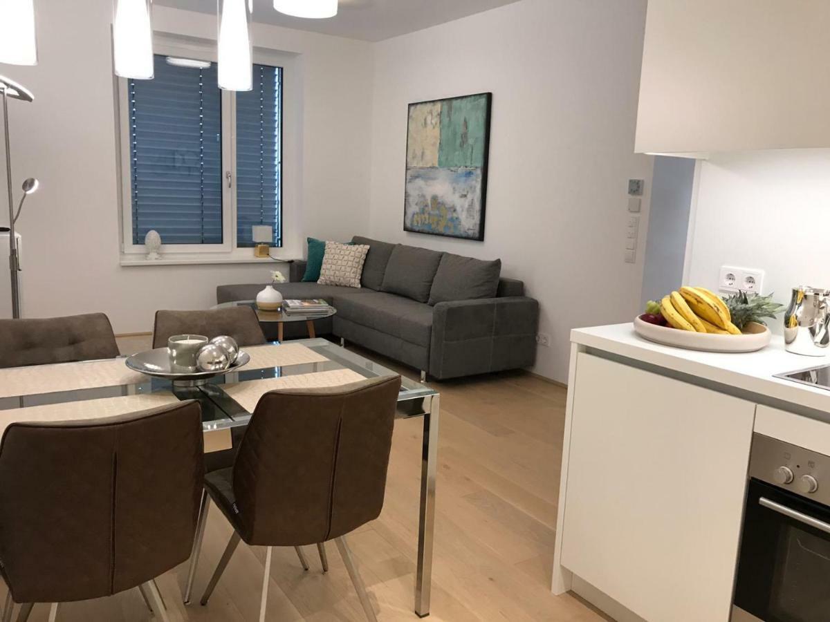 Cityapartments Wien Ngoại thất bức ảnh