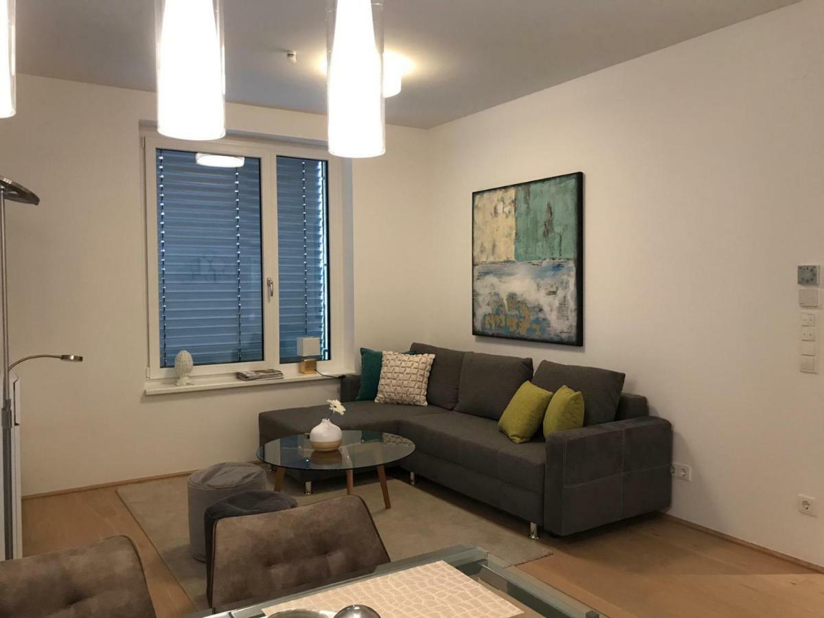 Cityapartments Wien Ngoại thất bức ảnh