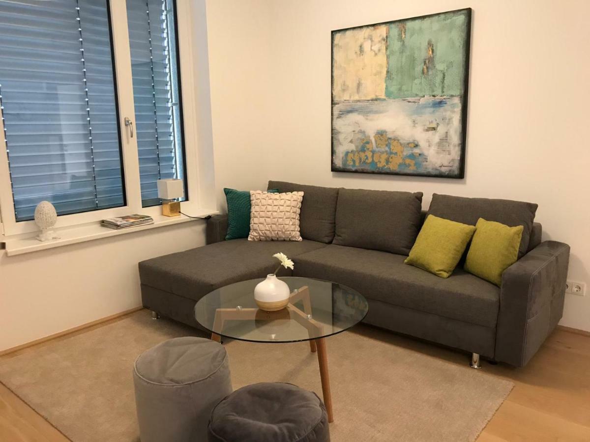 Cityapartments Wien Ngoại thất bức ảnh