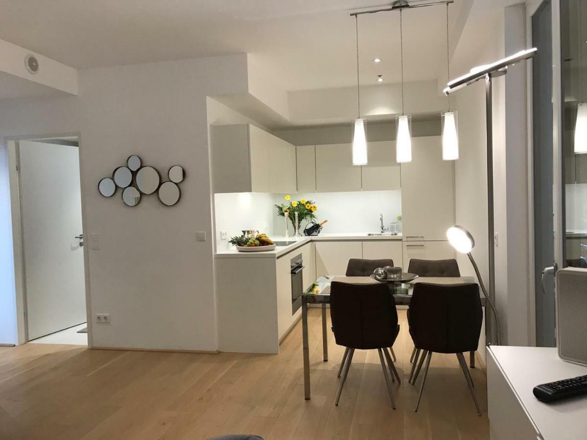 Cityapartments Wien Ngoại thất bức ảnh