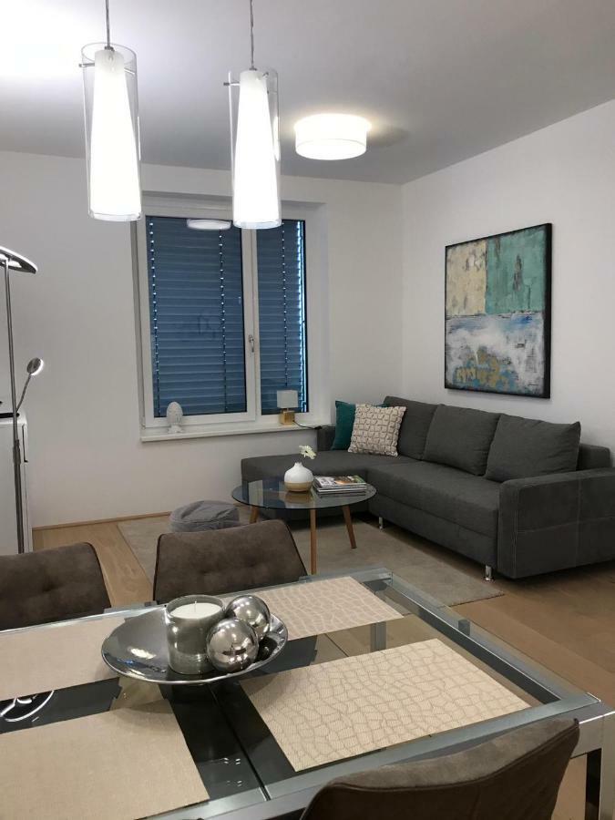 Cityapartments Wien Ngoại thất bức ảnh