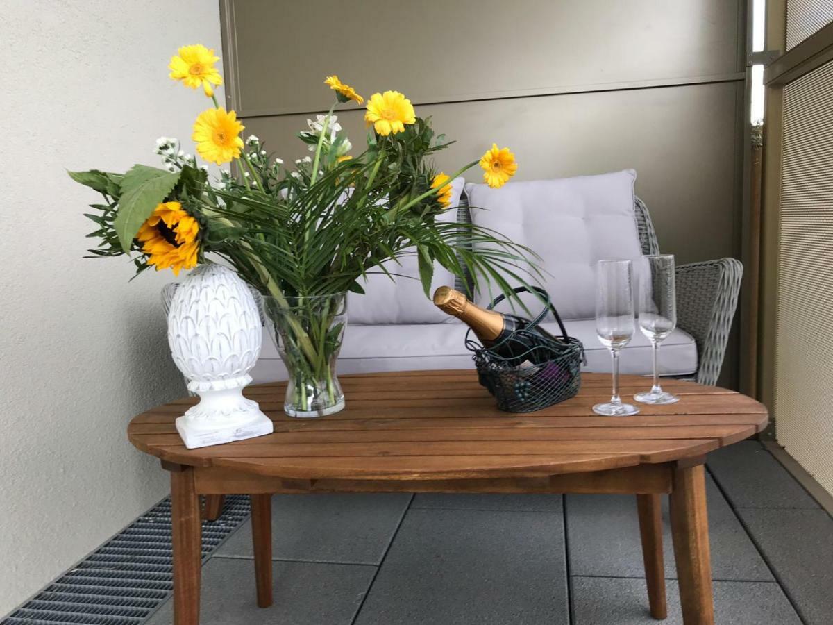 Cityapartments Wien Ngoại thất bức ảnh
