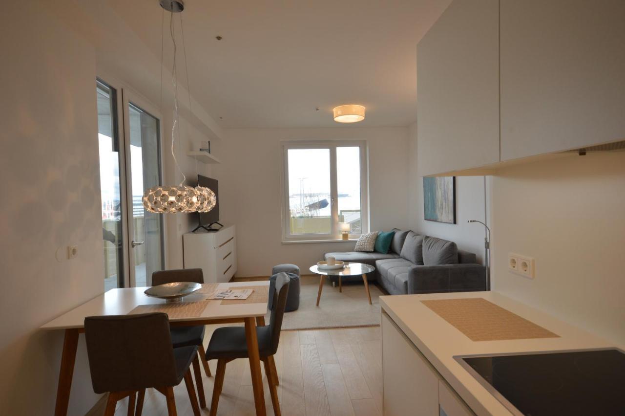 Cityapartments Wien Ngoại thất bức ảnh