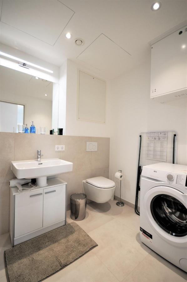 Cityapartments Wien Ngoại thất bức ảnh