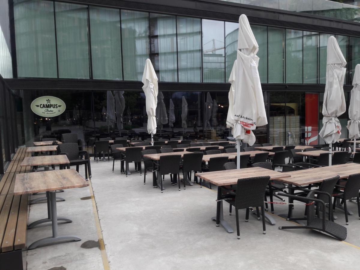 Cityapartments Wien Ngoại thất bức ảnh