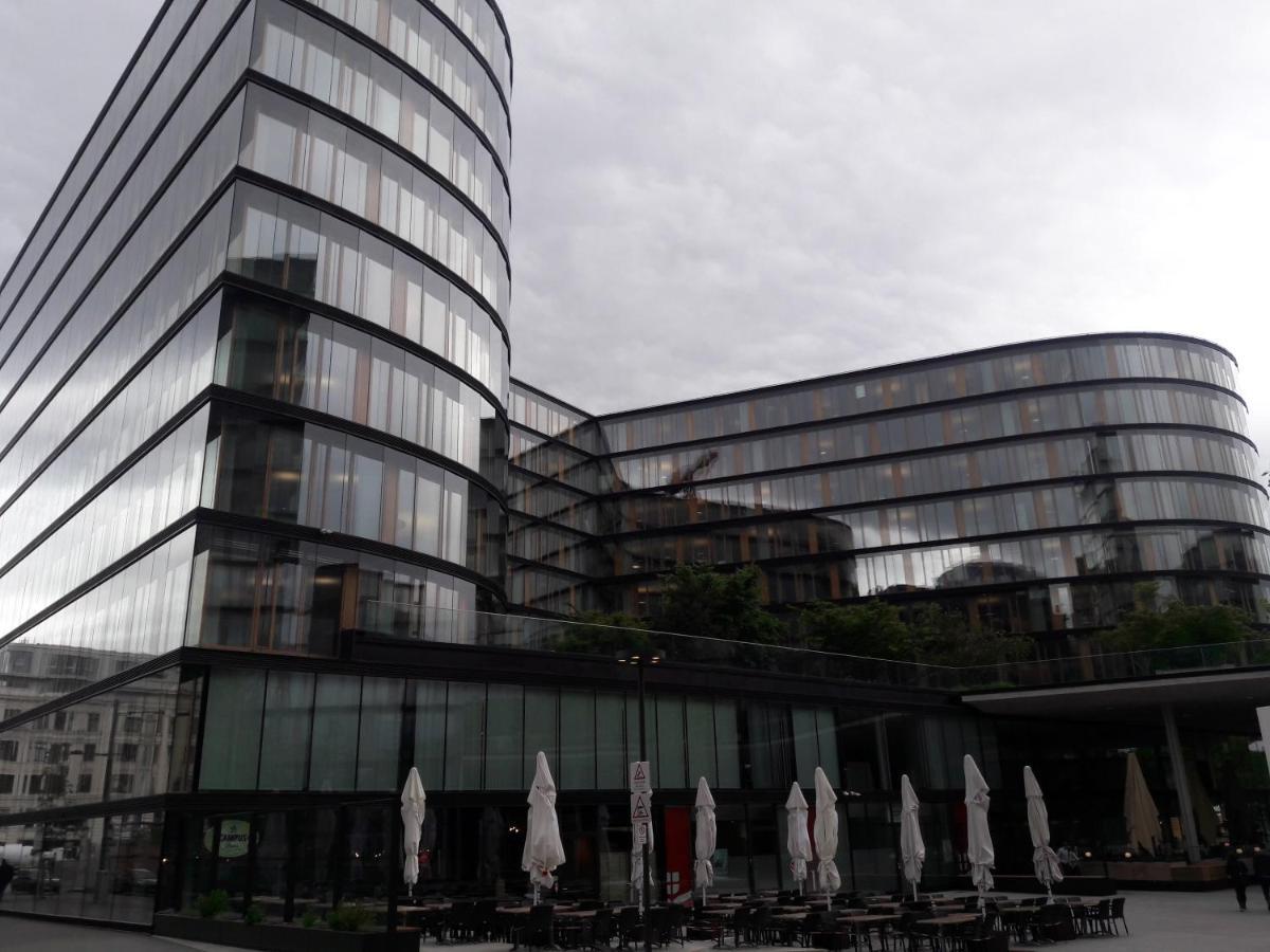Cityapartments Wien Ngoại thất bức ảnh