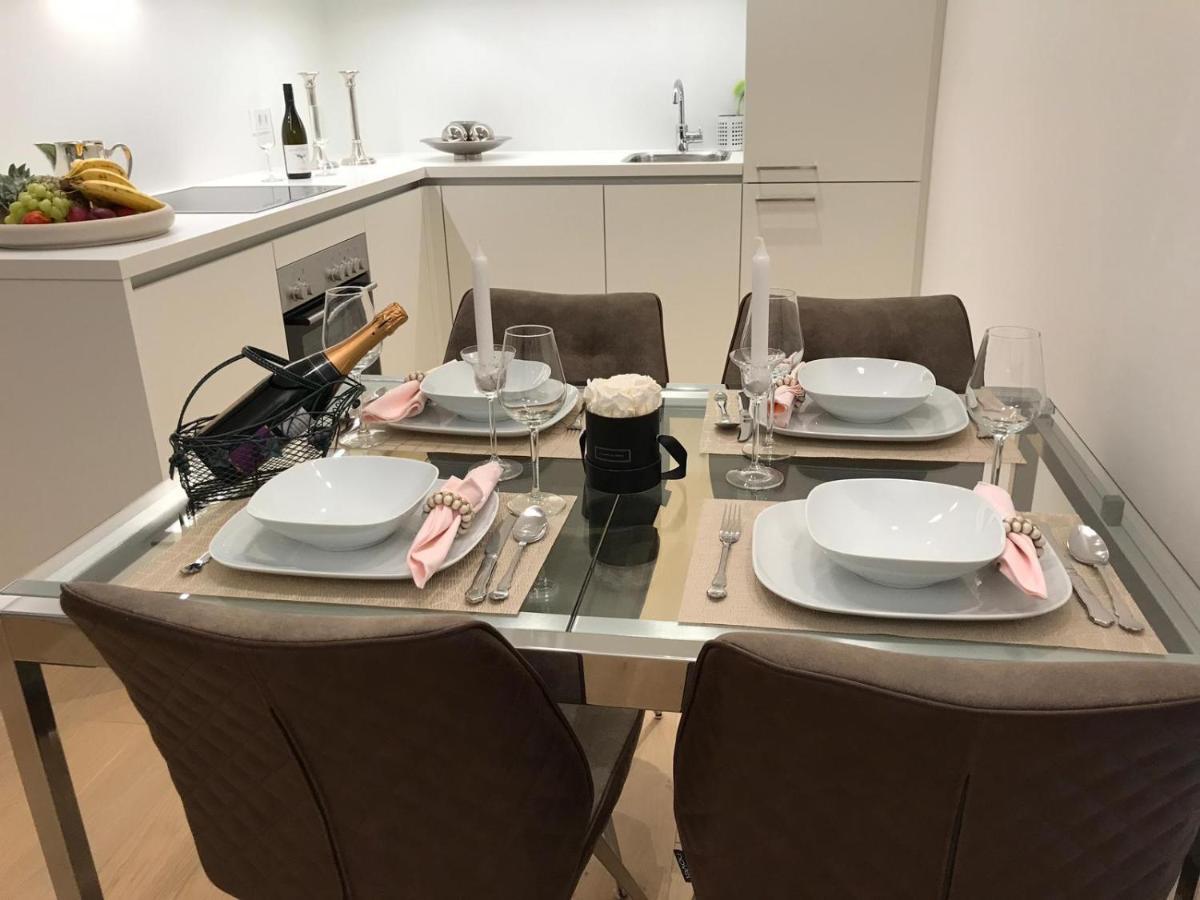 Cityapartments Wien Ngoại thất bức ảnh